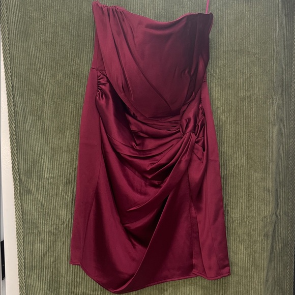 Sau Lee Hester Dress SZ 6 - Picture 6 of 7